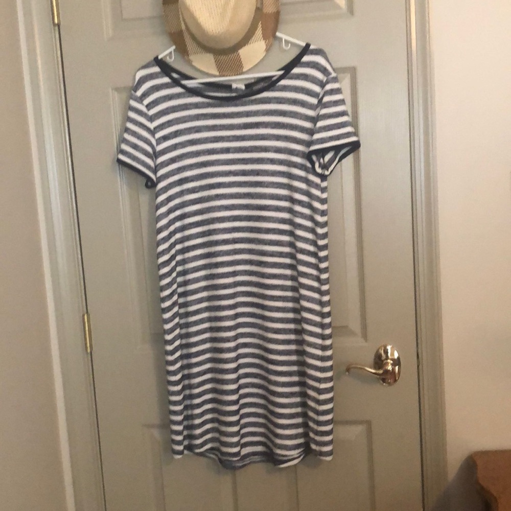 Striped Dress